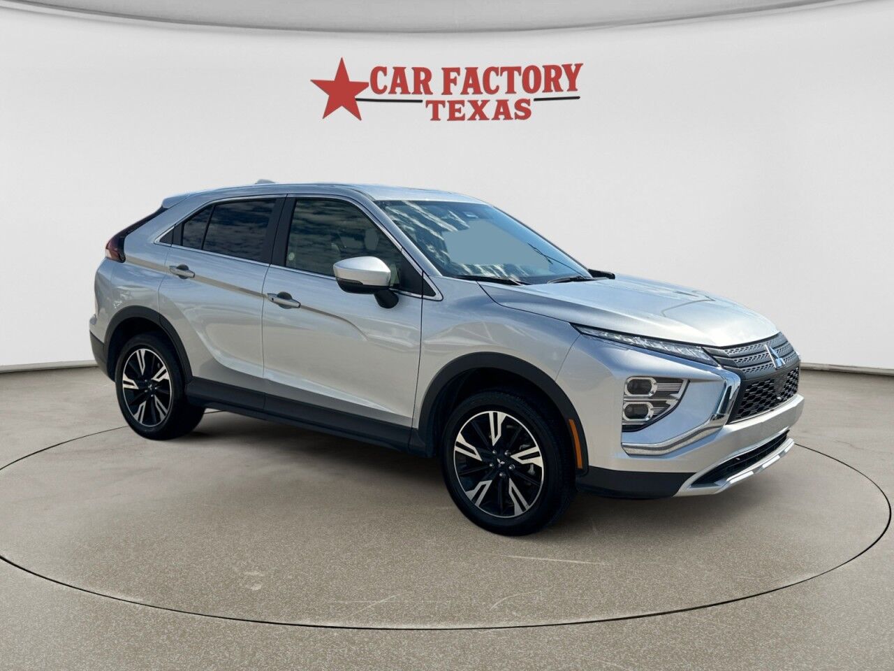 2025 Mitsubishi Eclipse Cross SE Lancaster TX