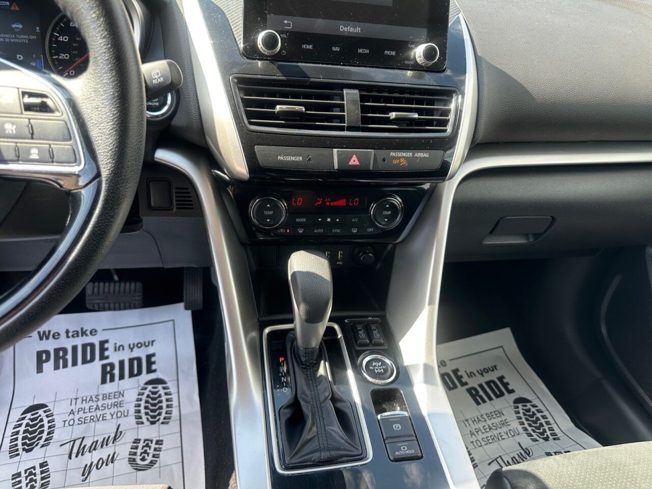 2025 Mitsubishi Eclipse Cross SE Lancaster TX