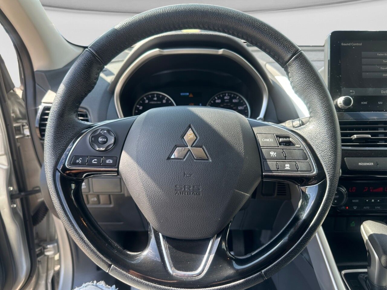 2025 Mitsubishi Eclipse Cross SE Lancaster TX