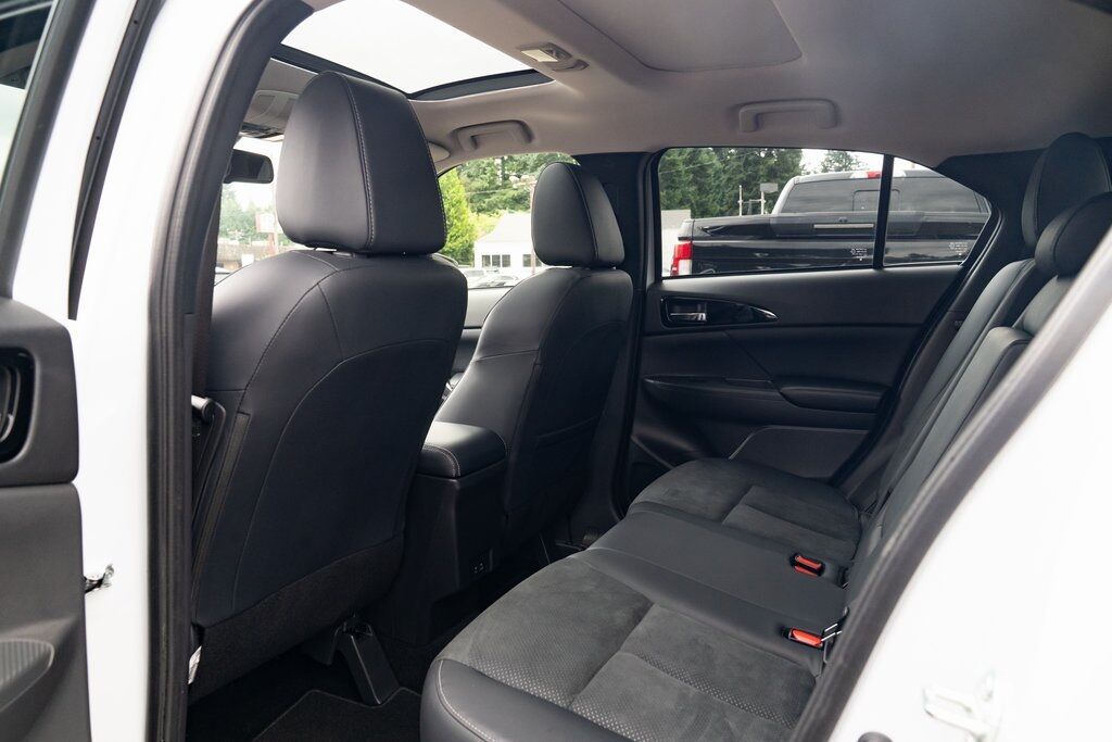 2025 Mitsubishi Eclipse Cross SE Milwaukie OR