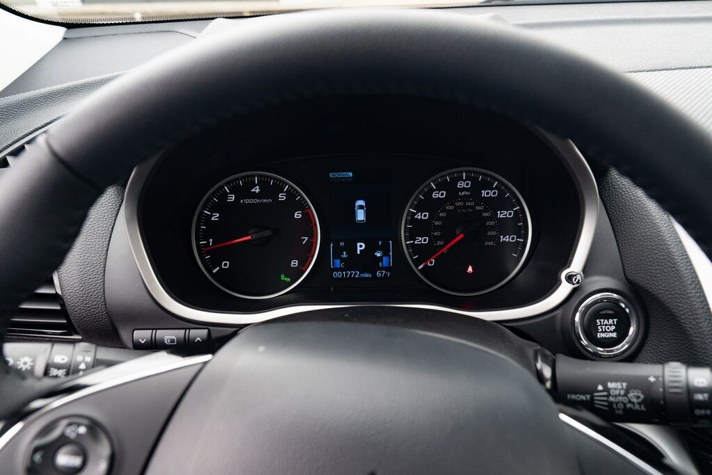 2025 Mitsubishi Eclipse Cross SE Milwaukie OR