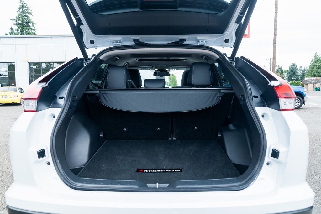 2025 Mitsubishi Eclipse Cross SE Milwaukie OR