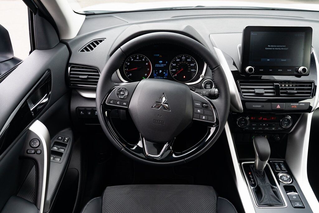 2025 Mitsubishi Eclipse Cross SE Milwaukie OR