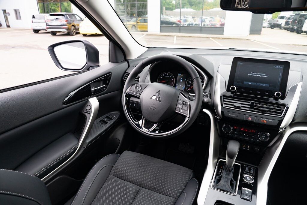 2025 Mitsubishi Eclipse Cross SE Milwaukie OR
