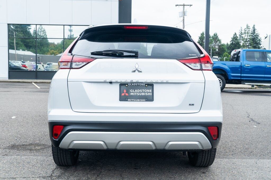 2025 Mitsubishi Eclipse Cross SE Milwaukie OR