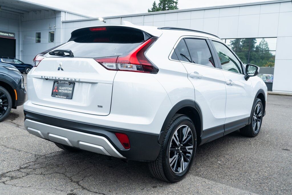 2025 Mitsubishi Eclipse Cross SE Milwaukie OR