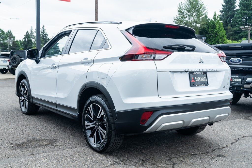 2025 Mitsubishi Eclipse Cross SE Milwaukie OR