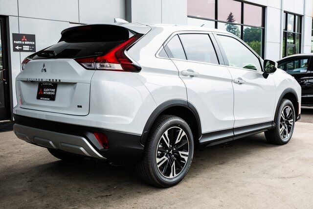 2025 Mitsubishi Eclipse Cross SE Milwaukie OR