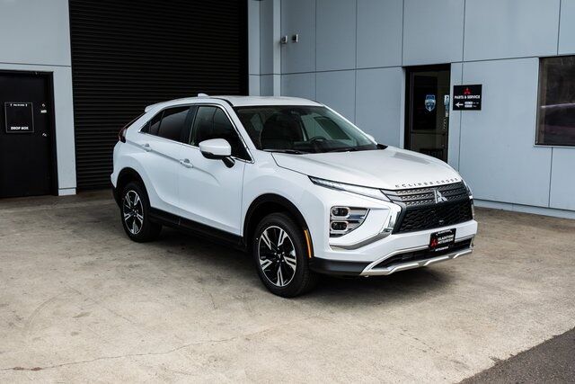 2025 Mitsubishi Eclipse Cross SE Milwaukie OR