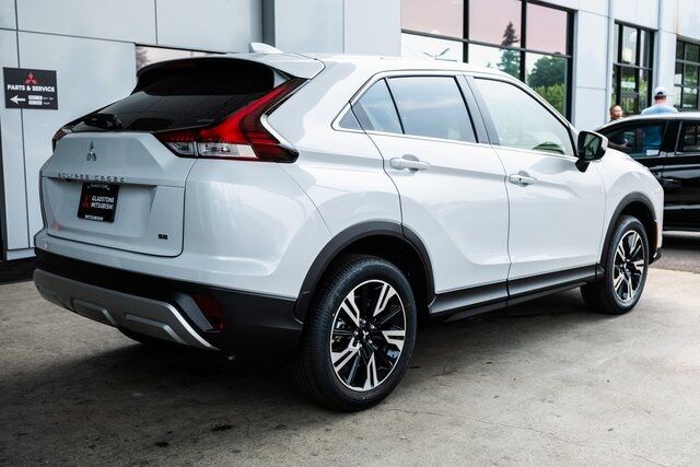 2025 Mitsubishi Eclipse Cross SE Milwaukie OR