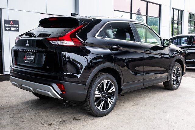 2025 Mitsubishi Eclipse Cross SE Milwaukie OR