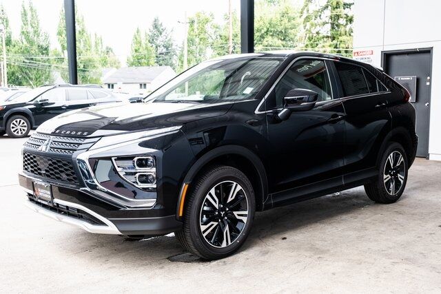 2025 Mitsubishi Eclipse Cross SE Milwaukie OR