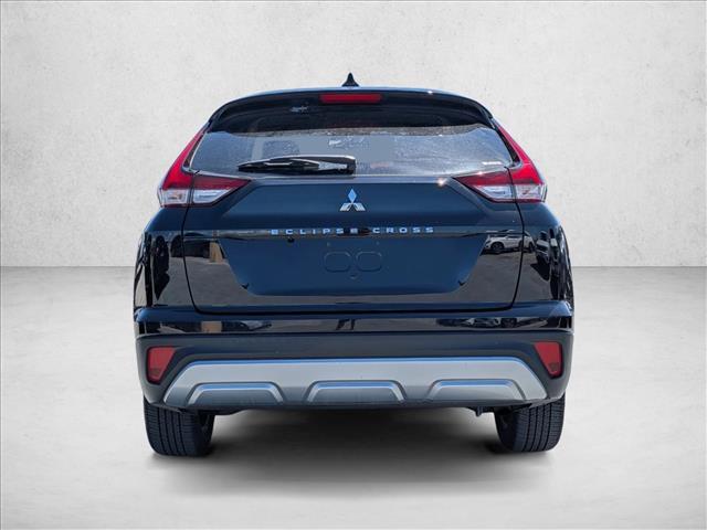 2025 Mitsubishi Eclipse Cross SE Roseville CA