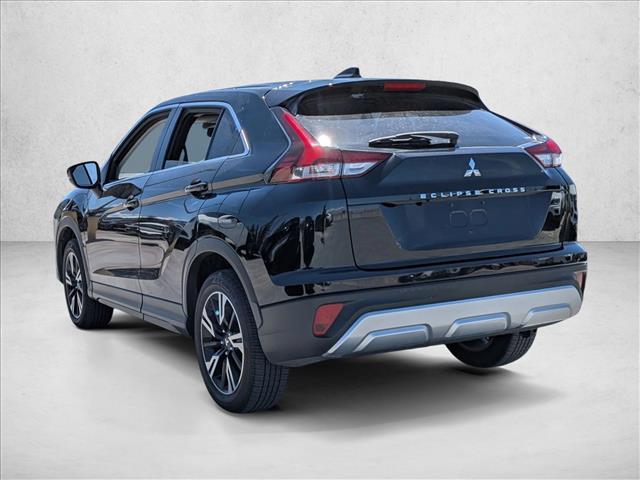 2025 Mitsubishi Eclipse Cross SE Roseville CA