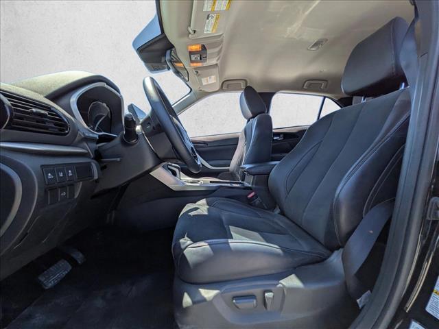 2025 Mitsubishi Eclipse Cross SE Roseville CA