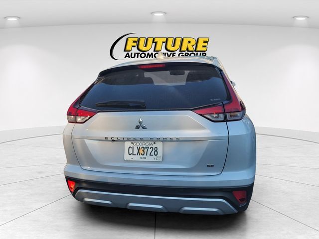2025 Mitsubishi Eclipse Cross SE Roseville CA