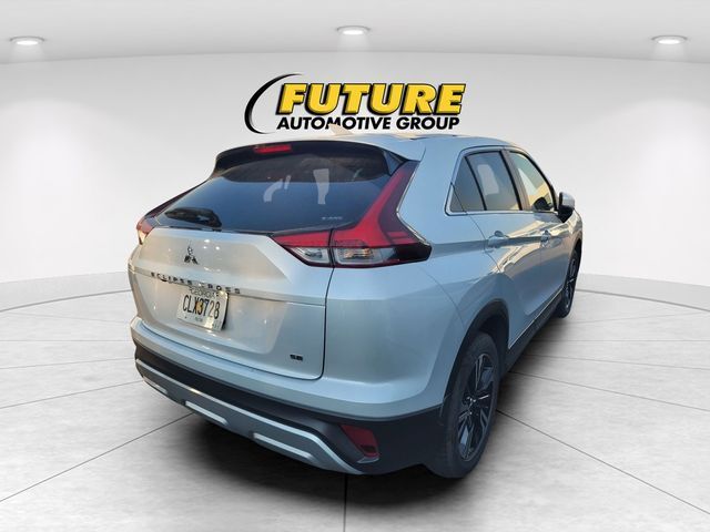 2025 Mitsubishi Eclipse Cross SE Roseville CA