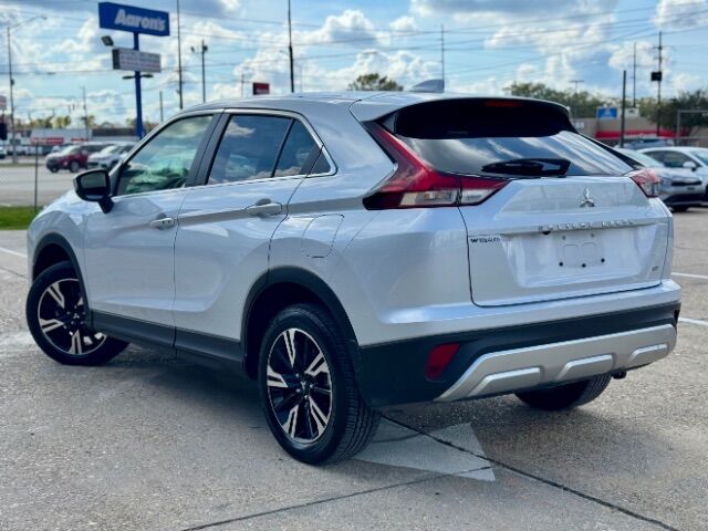 2025 Mitsubishi Eclipse Cross SE S-AWC | SEL S-AWC | Black Edition S-AWC