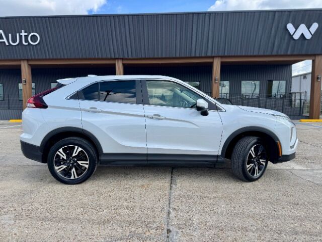2025 Mitsubishi Eclipse Cross SE S-AWC | SEL S-AWC | Black Edition S-AWC Baton Rouge LA