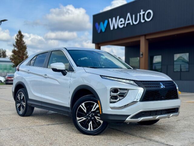 2025 Mitsubishi Eclipse Cross SE S-AWC | SEL S-AWC | Black Edition S-AWC