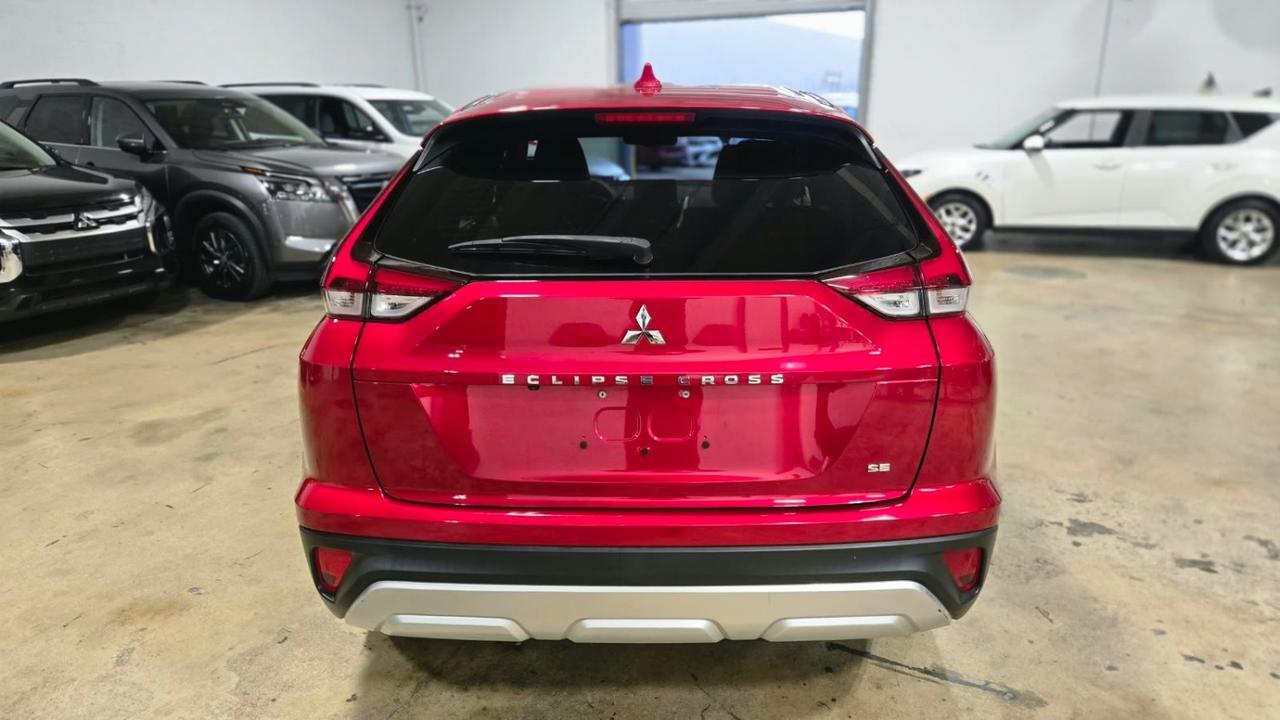 2025 Mitsubishi Eclipse Cross SE S-AWC