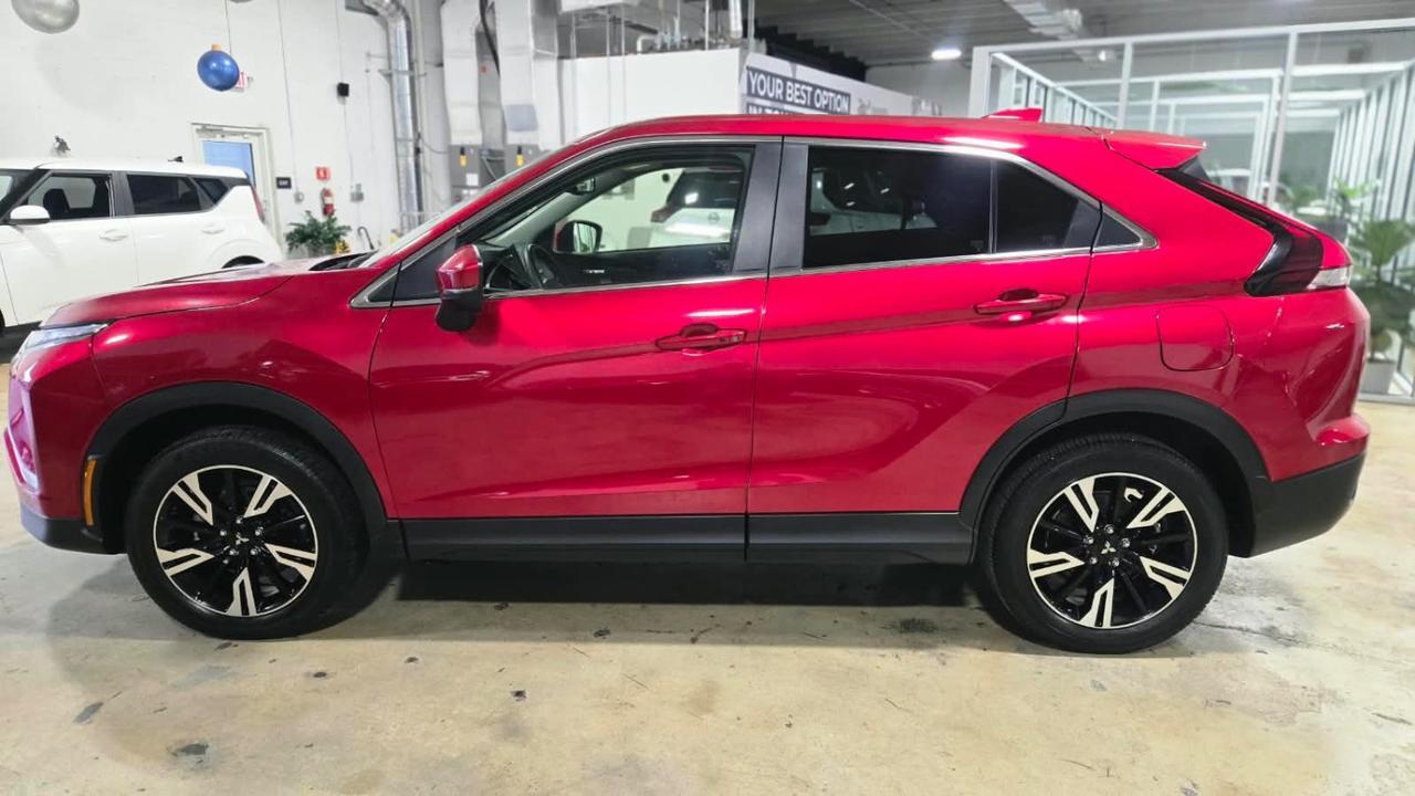 2025 Mitsubishi Eclipse Cross SE S-AWC