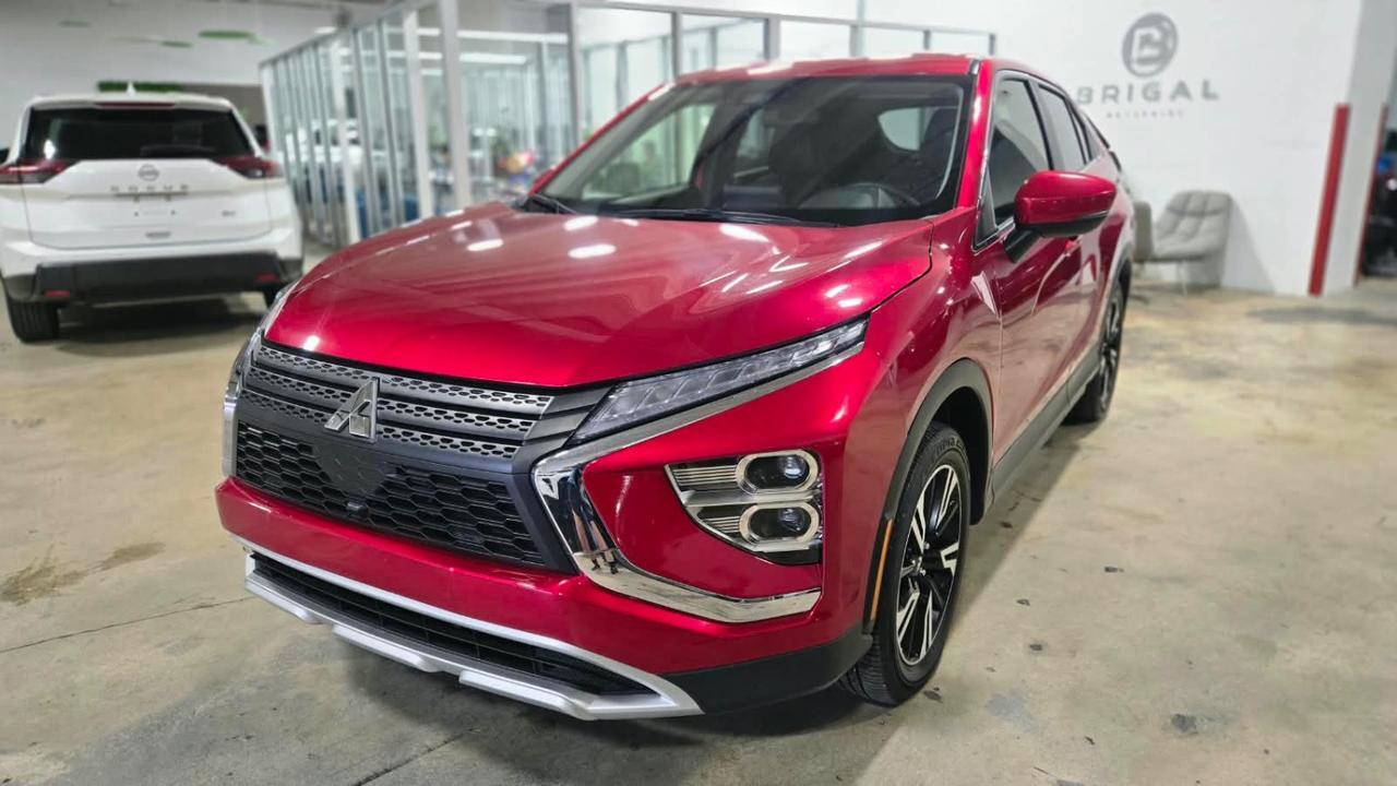 2025 Mitsubishi Eclipse Cross