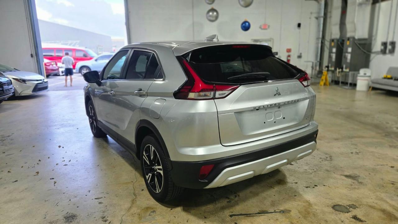 2025 Mitsubishi Eclipse Cross SE S-AWC
