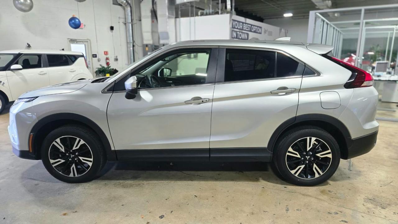 2025 Mitsubishi Eclipse Cross SE S-AWC