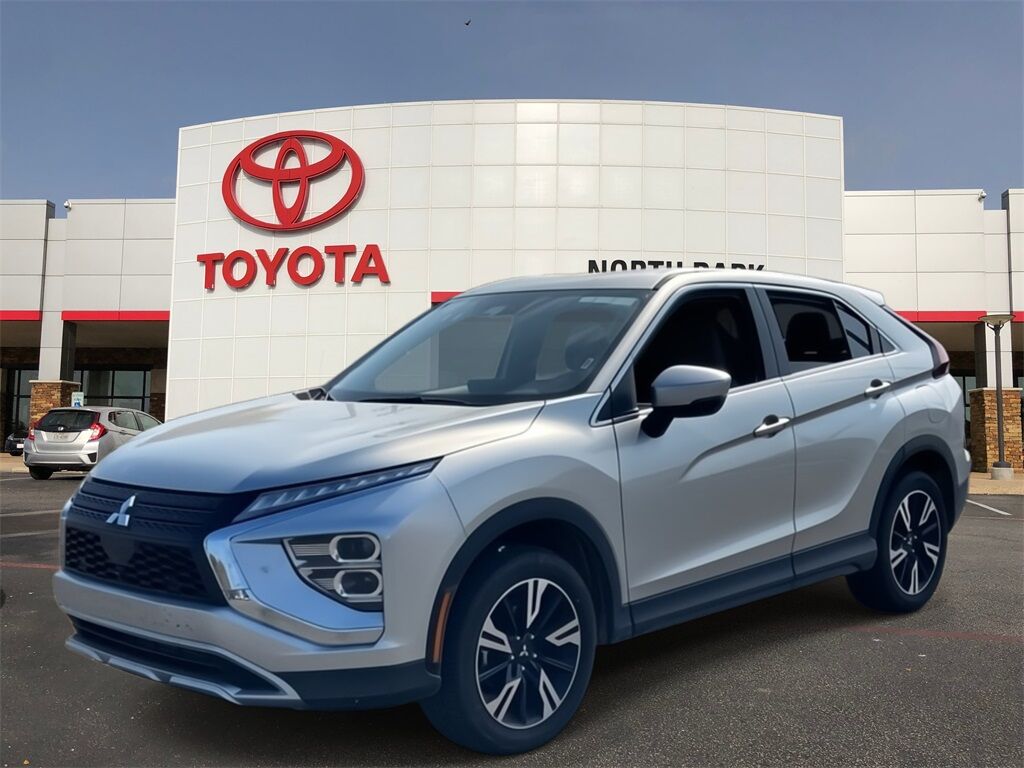 2025 Mitsubishi Eclipse Cross SE San Antonio TX