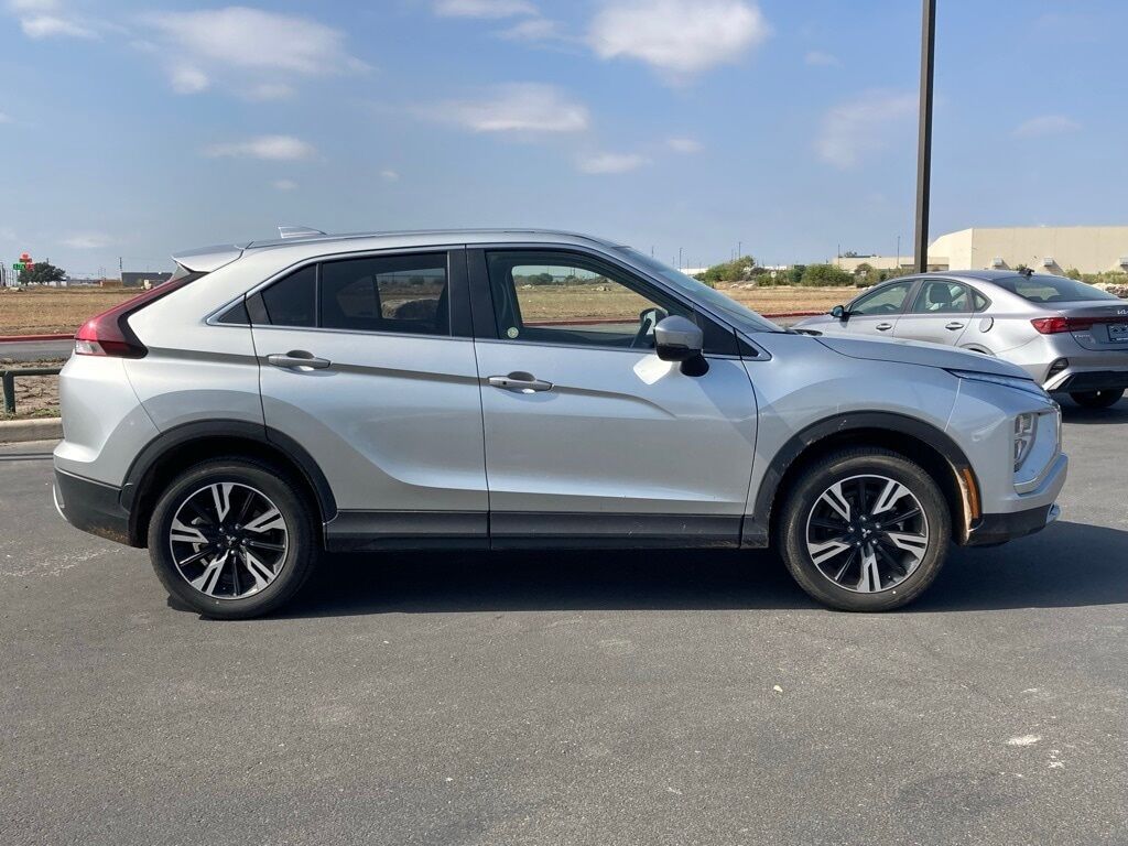 2025 Mitsubishi Eclipse Cross SE San Antonio TX