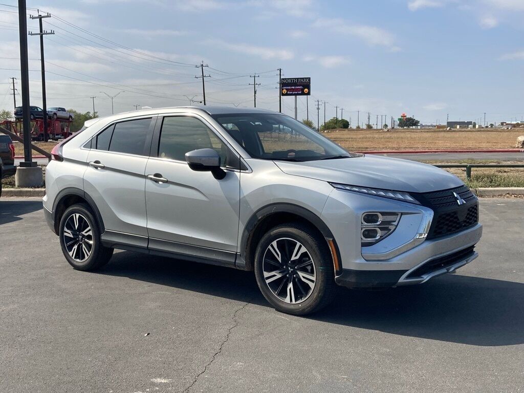 2025 Mitsubishi Eclipse Cross SE San Antonio TX