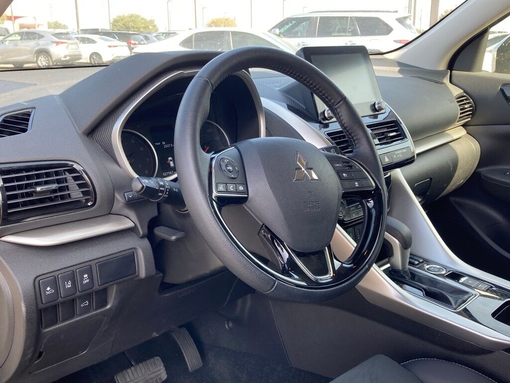 2025 Mitsubishi Eclipse Cross SE San Antonio TX