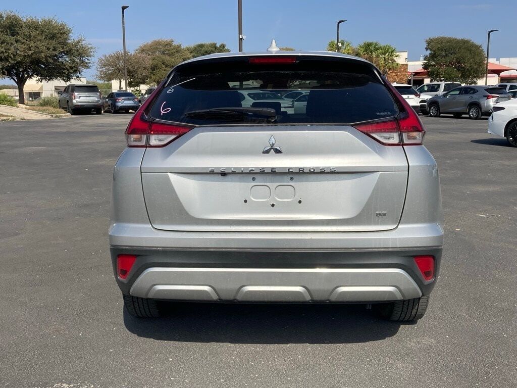 2025 Mitsubishi Eclipse Cross SE San Antonio TX