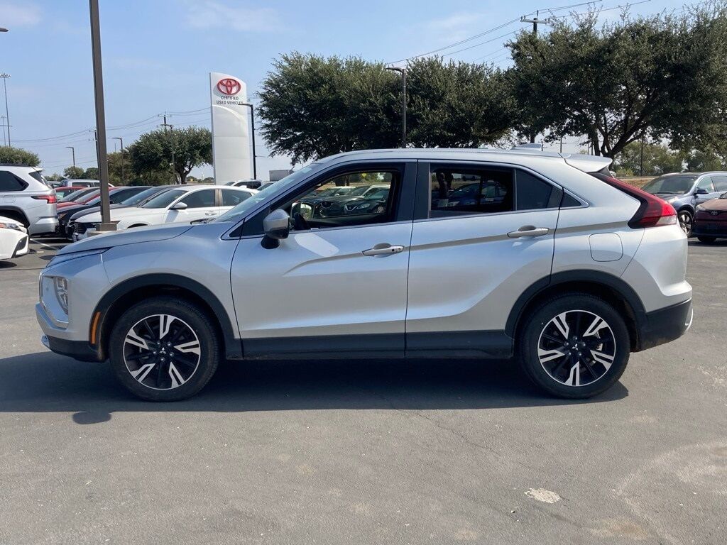 2025 Mitsubishi Eclipse Cross SE San Antonio TX
