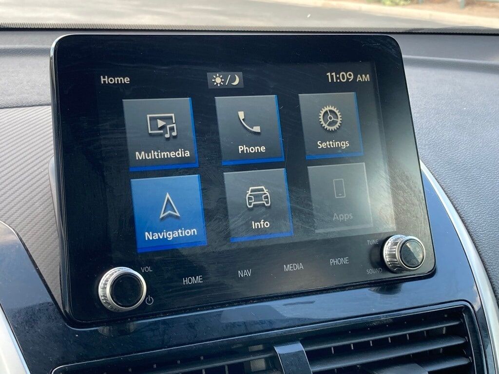 2025 Mitsubishi Eclipse Cross SE San Antonio TX