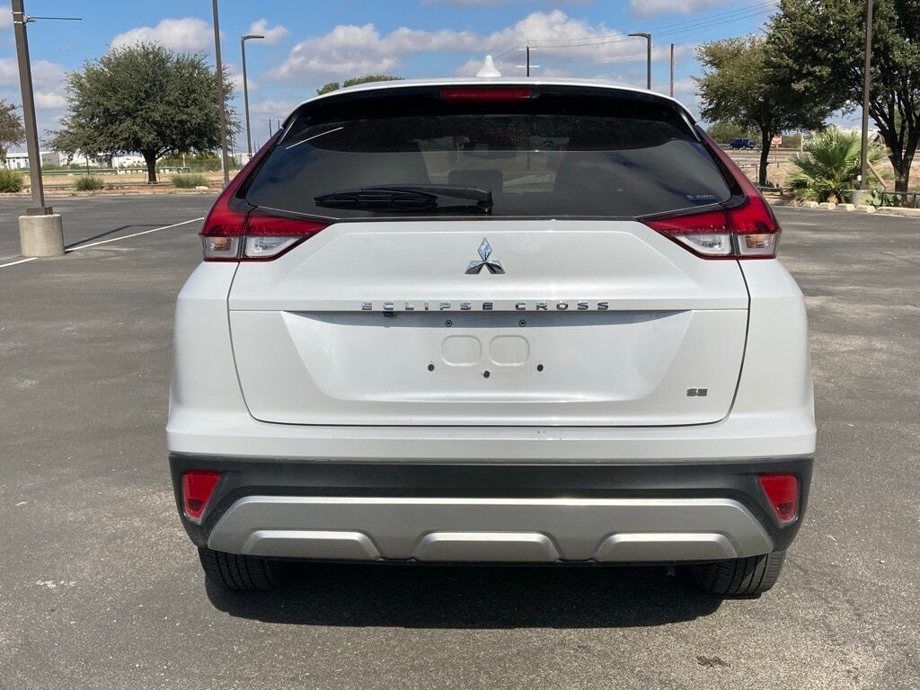 2025 Mitsubishi Eclipse Cross SE San Antonio TX