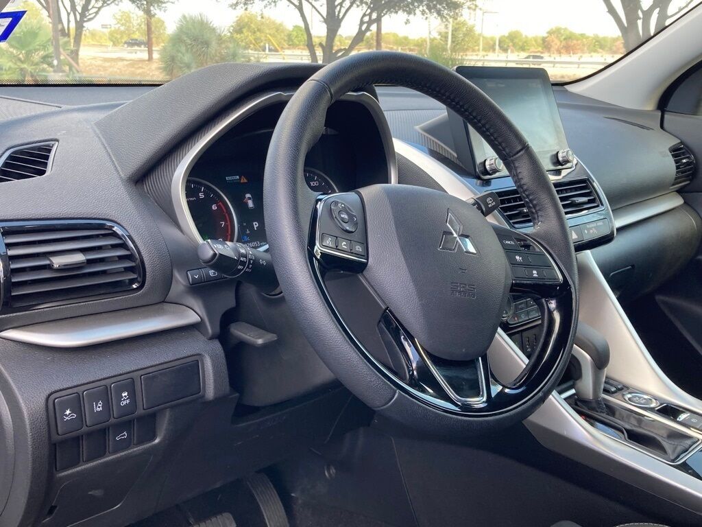 2025 Mitsubishi Eclipse Cross SE San Antonio TX