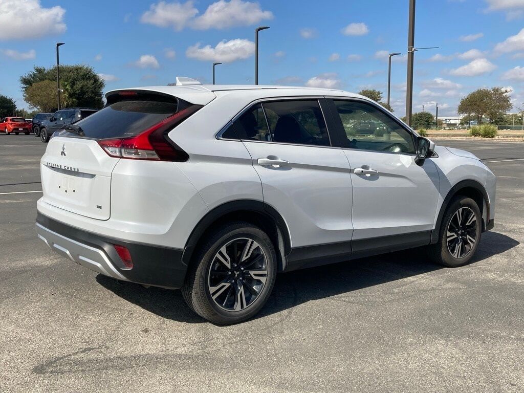 2025 Mitsubishi Eclipse Cross SE San Antonio TX