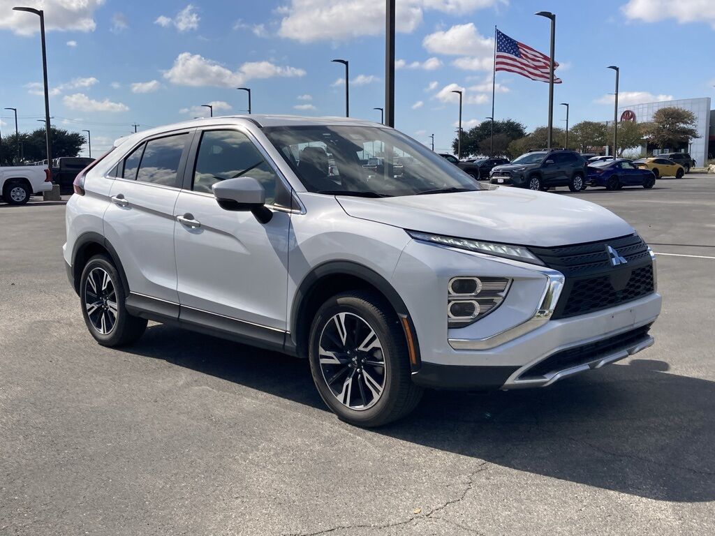 2025 Mitsubishi Eclipse Cross SE San Antonio TX