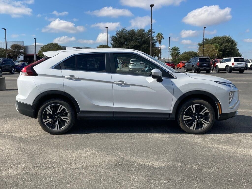 2025 Mitsubishi Eclipse Cross SE San Antonio TX