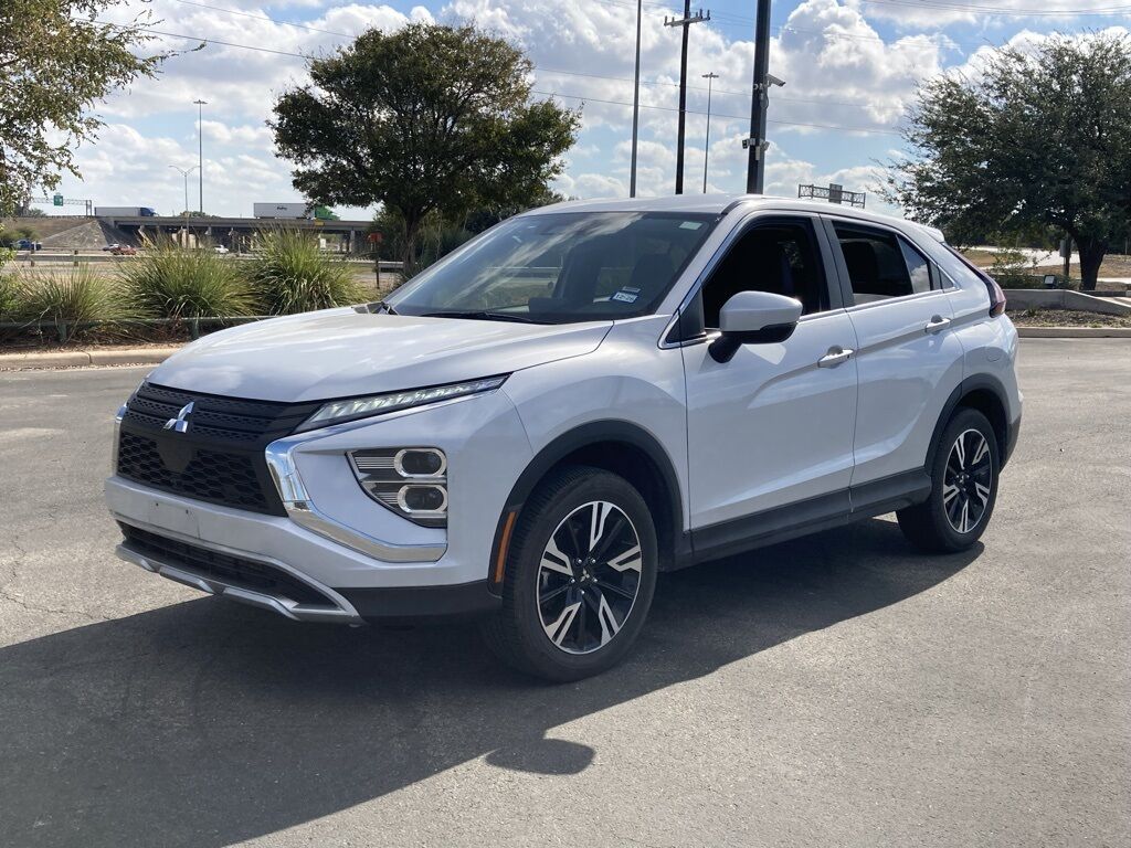 2025 Mitsubishi Eclipse Cross SE San Antonio TX