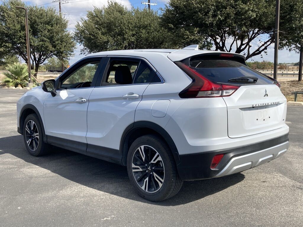 2025 Mitsubishi Eclipse Cross SE San Antonio TX