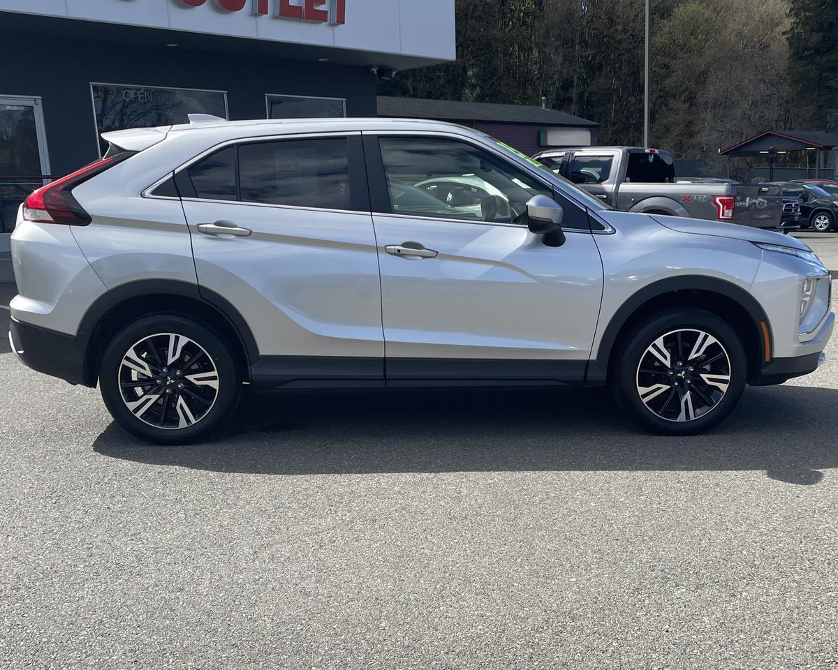 2025 Mitsubishi Eclipse Cross SE Sport Utility 4D Port Orchard WA