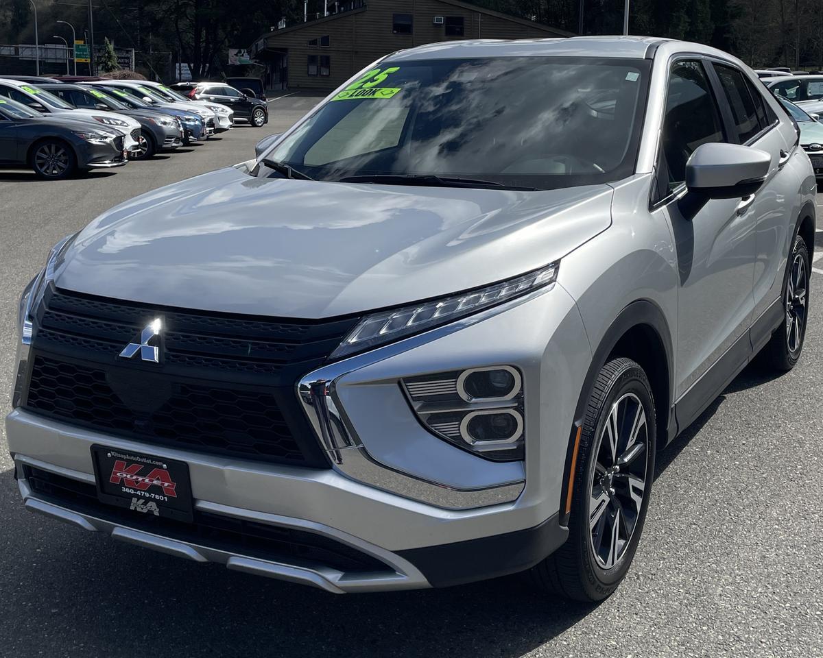 2025 Mitsubishi Eclipse Cross SE Sport Utility 4D Port Orchard WA