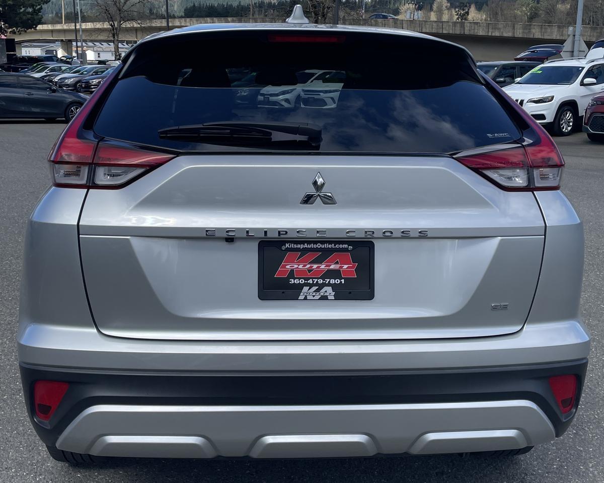 2025 Mitsubishi Eclipse Cross SE Sport Utility 4D Port Orchard WA
