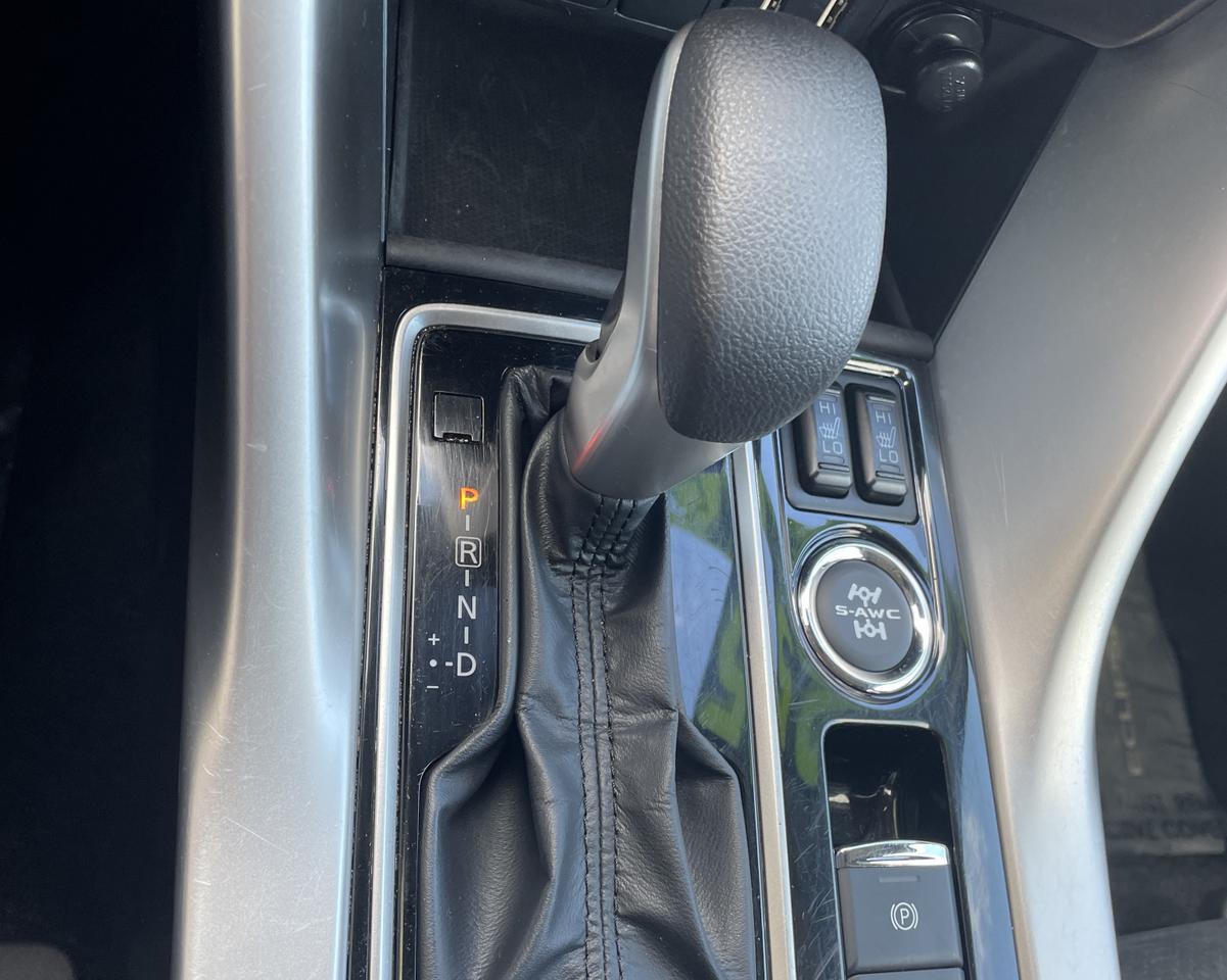 2025 Mitsubishi Eclipse Cross SE Sport Utility 4D Port Orchard WA