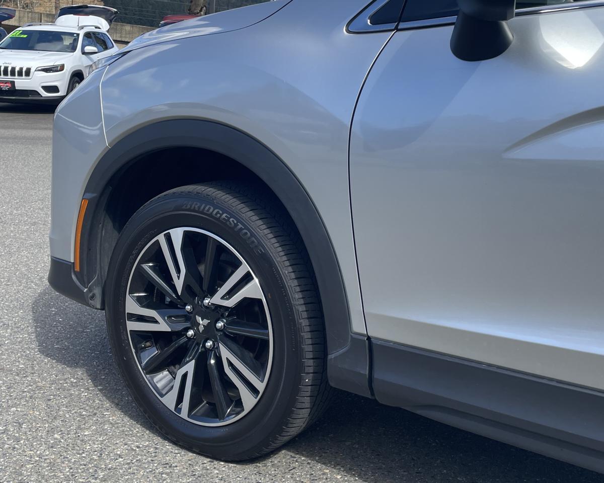 2025 Mitsubishi Eclipse Cross SE Sport Utility 4D