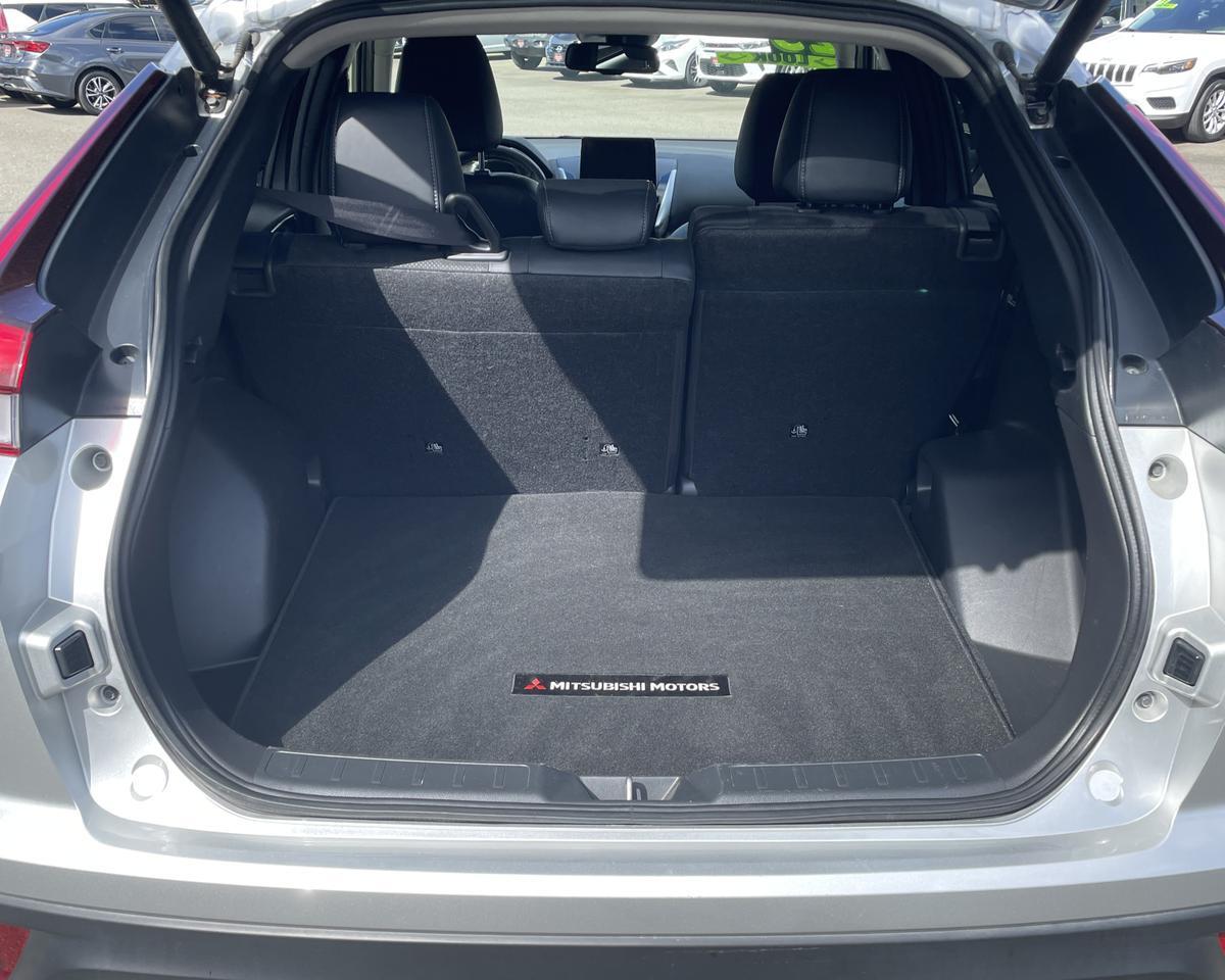 2025 Mitsubishi Eclipse Cross SE Sport Utility 4D Port Orchard WA