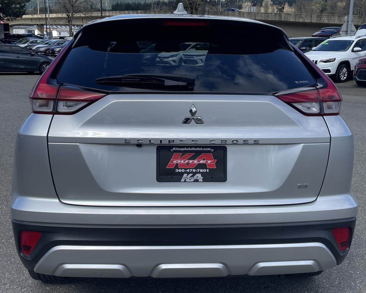 2025 Mitsubishi Eclipse Cross SE Sport Utility 4D Port Orchard WA